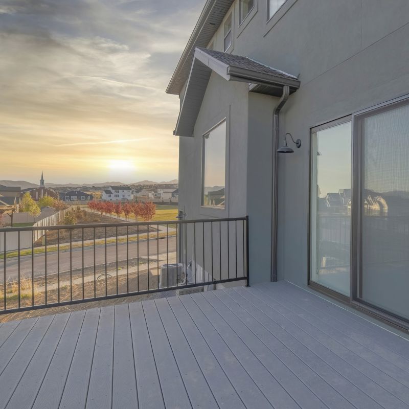 Leaking Balcony Repair detail