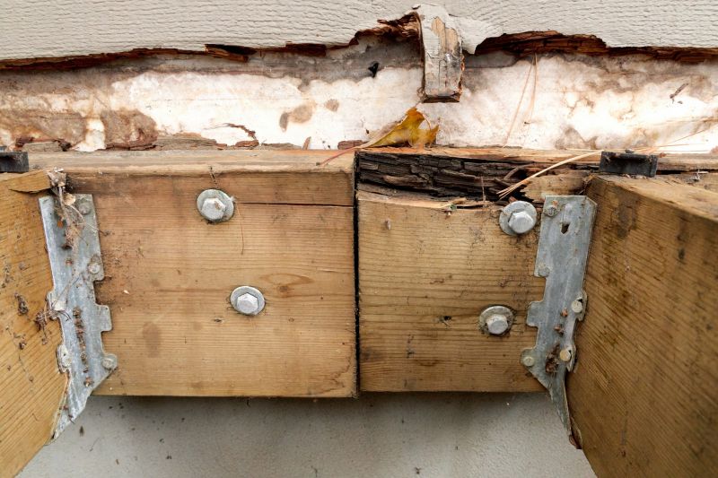 Wood Rot Repair For Decks, Porches, And Ramps